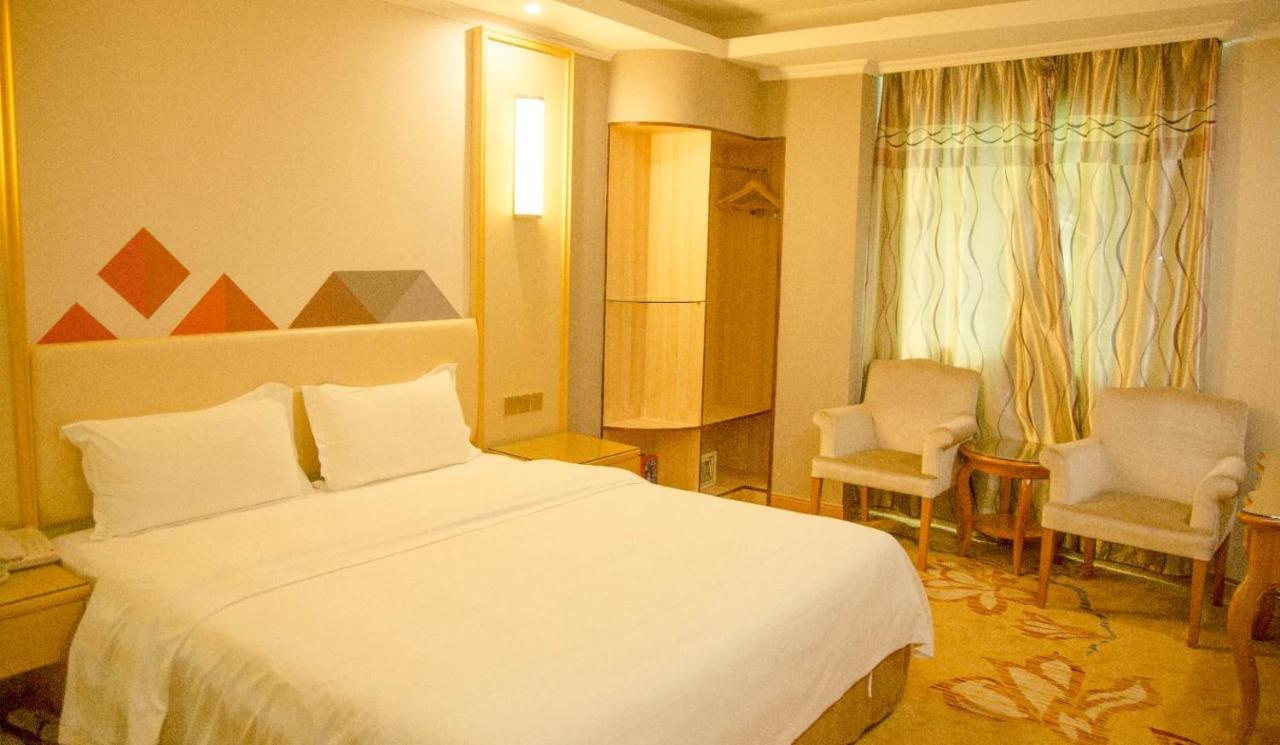 Borrman Hotel Guangzhou Asian Games City Branch エクステリア 写真